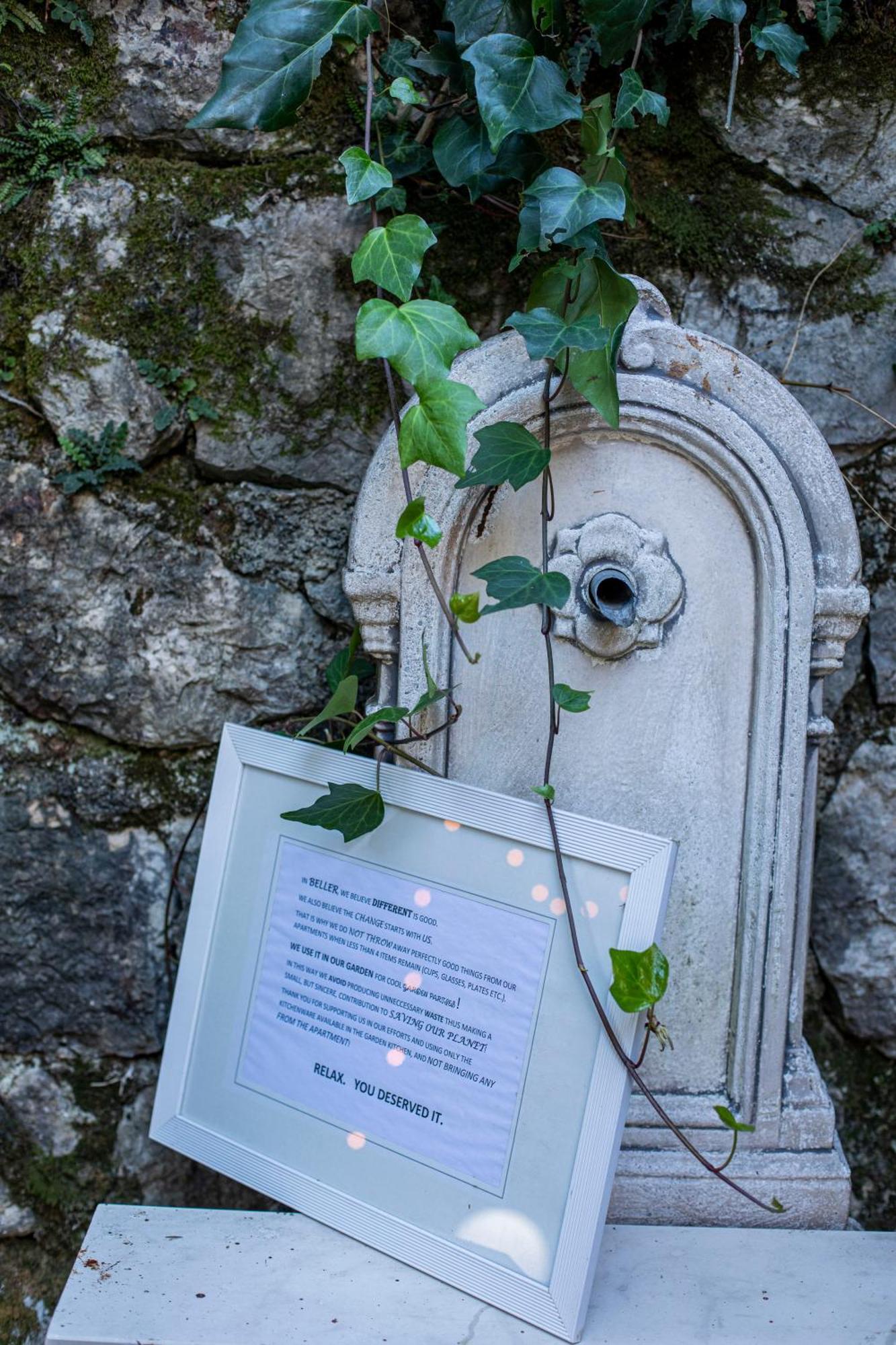 Vila Beller Ičići Dış mekan fotoğraf