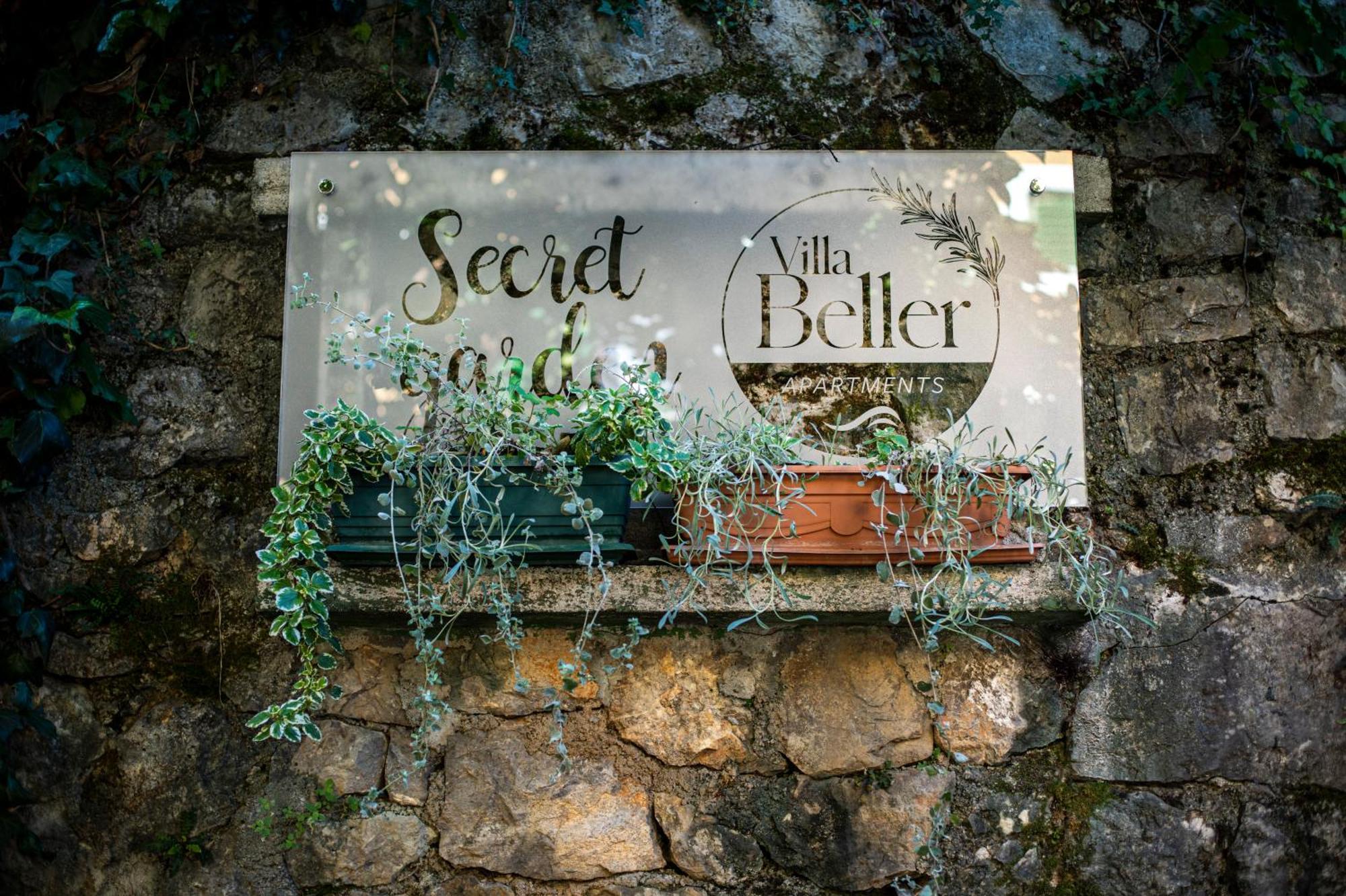 Vila Beller Ičići Dış mekan fotoğraf