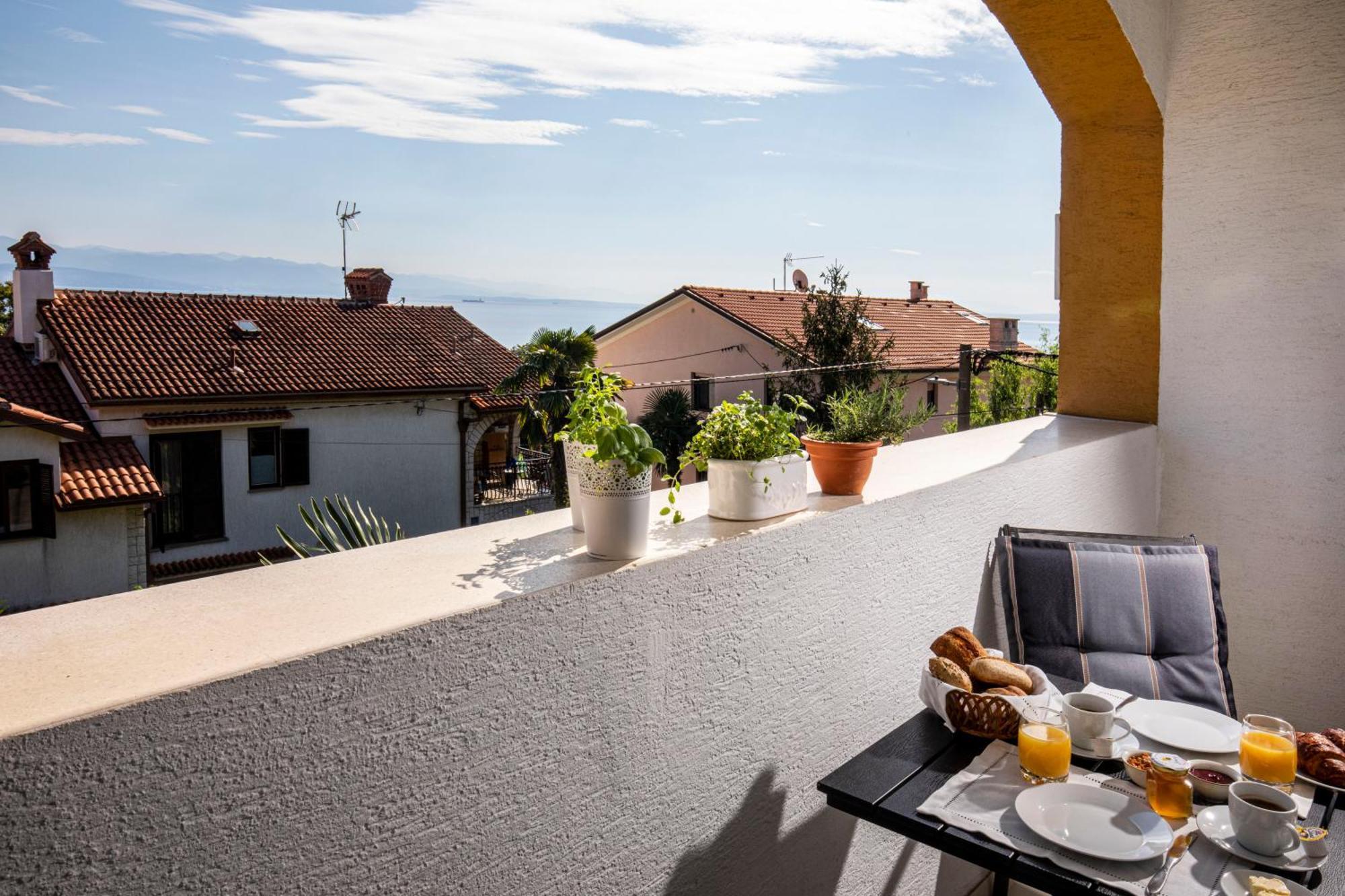 Vila Beller Ičići Dış mekan fotoğraf