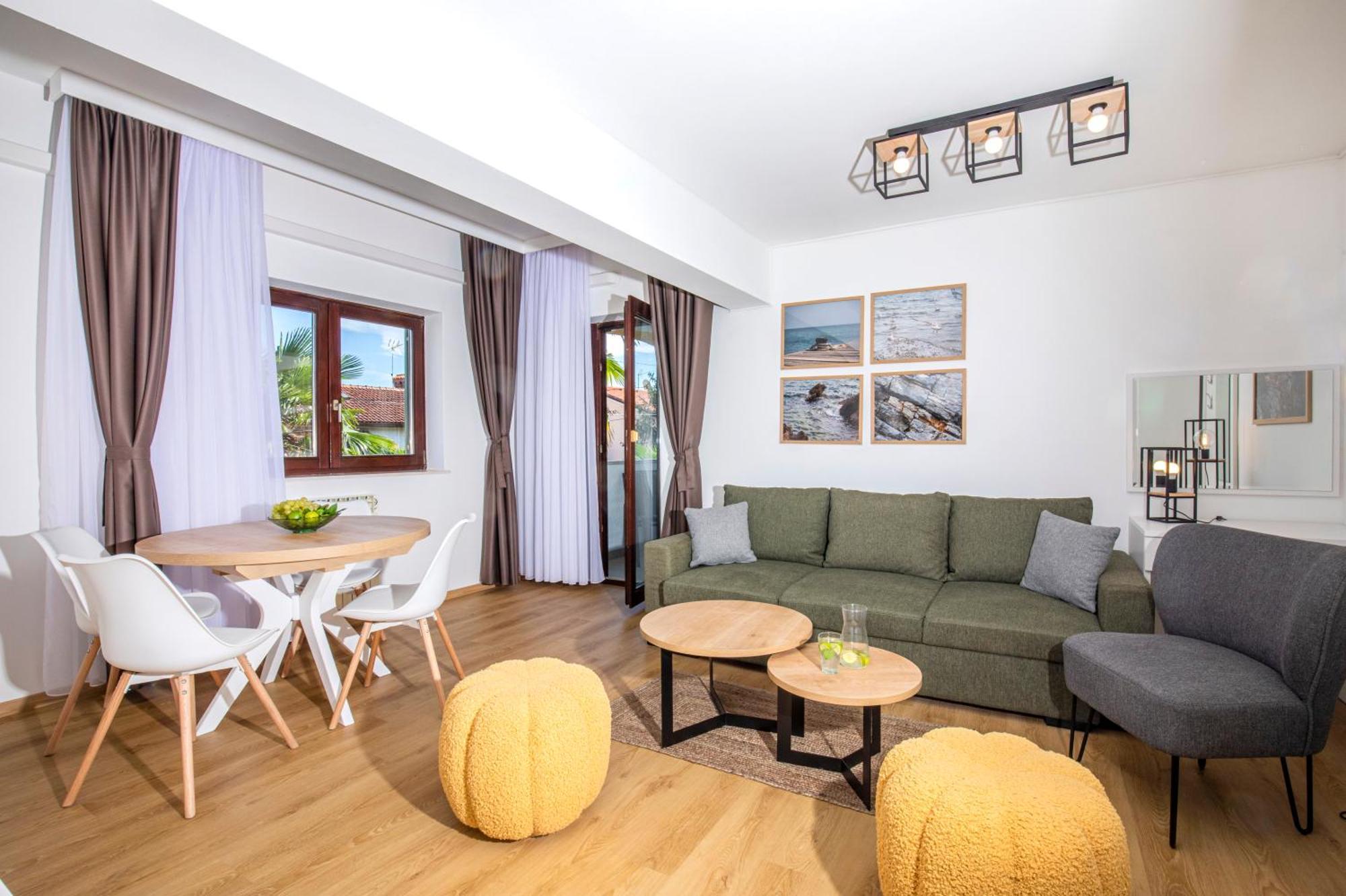 Vila Beller Ičići Dış mekan fotoğraf