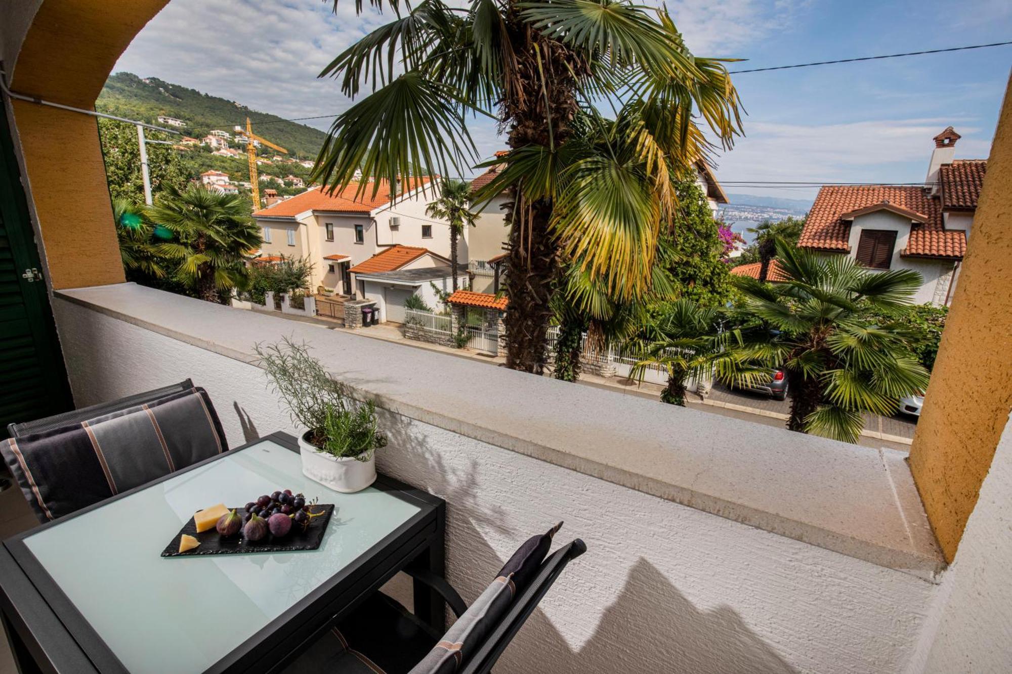 Vila Beller Ičići Dış mekan fotoğraf