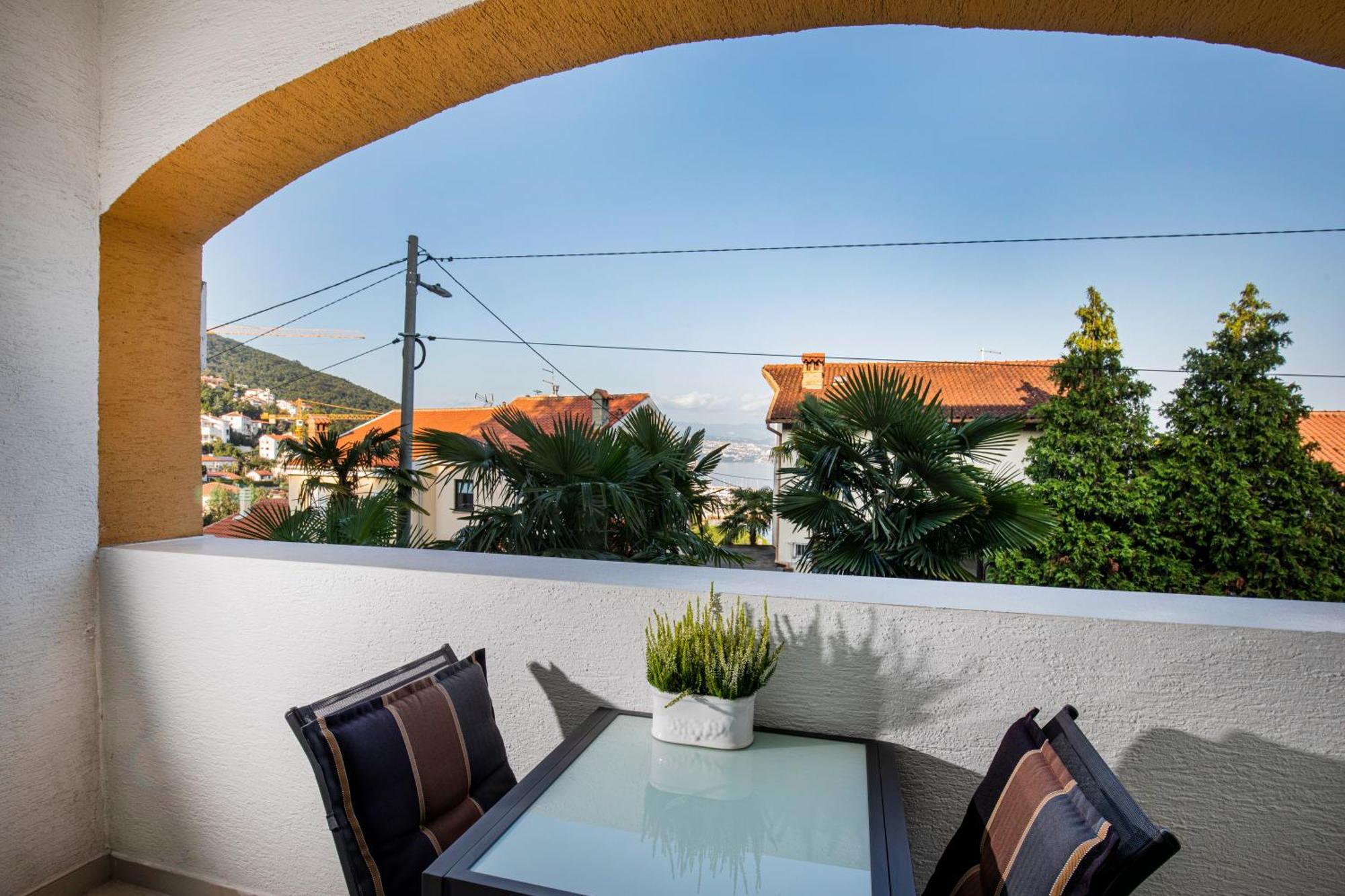 Vila Beller Ičići Dış mekan fotoğraf