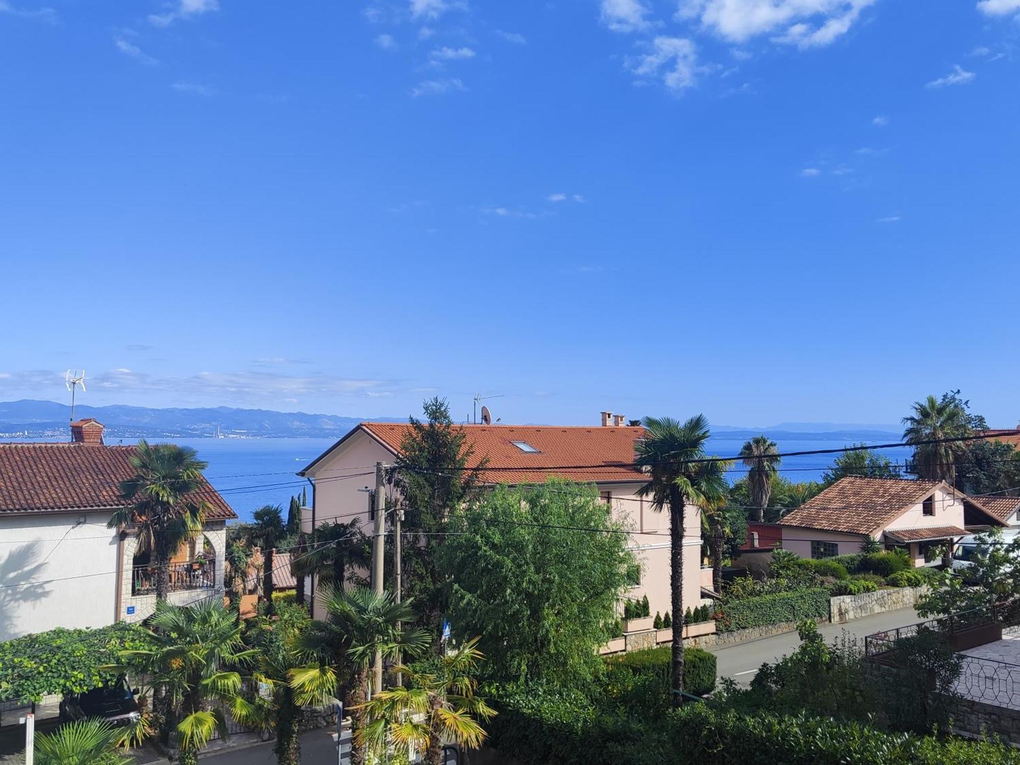 Vila Beller Ičići Dış mekan fotoğraf