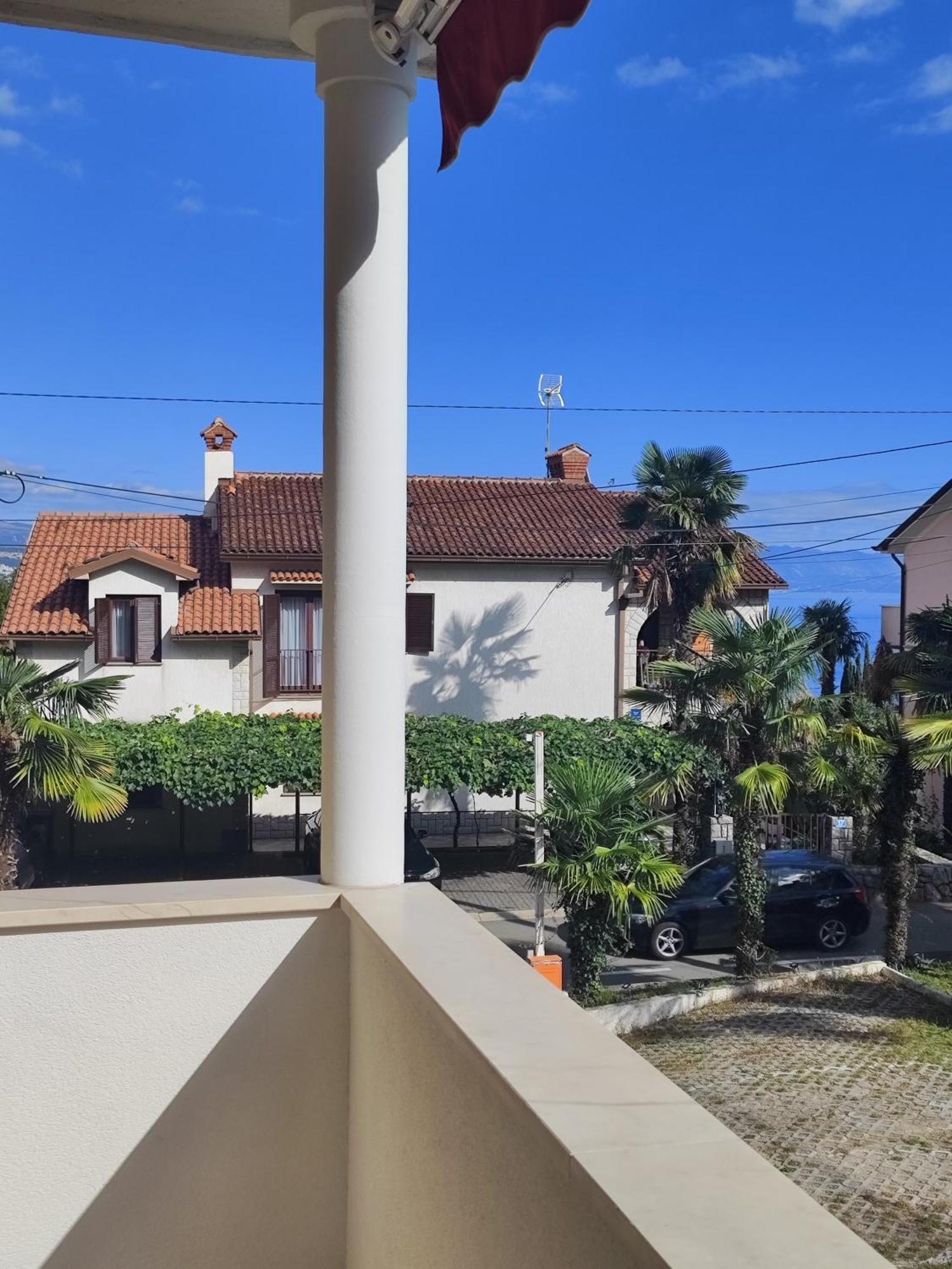 Vila Beller Ičići Dış mekan fotoğraf