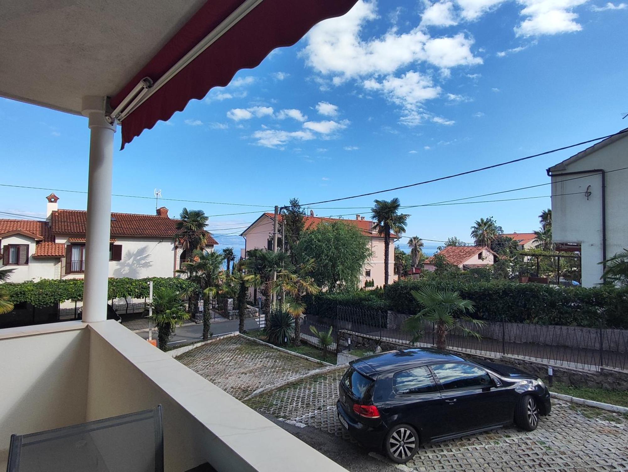 Vila Beller Ičići Dış mekan fotoğraf