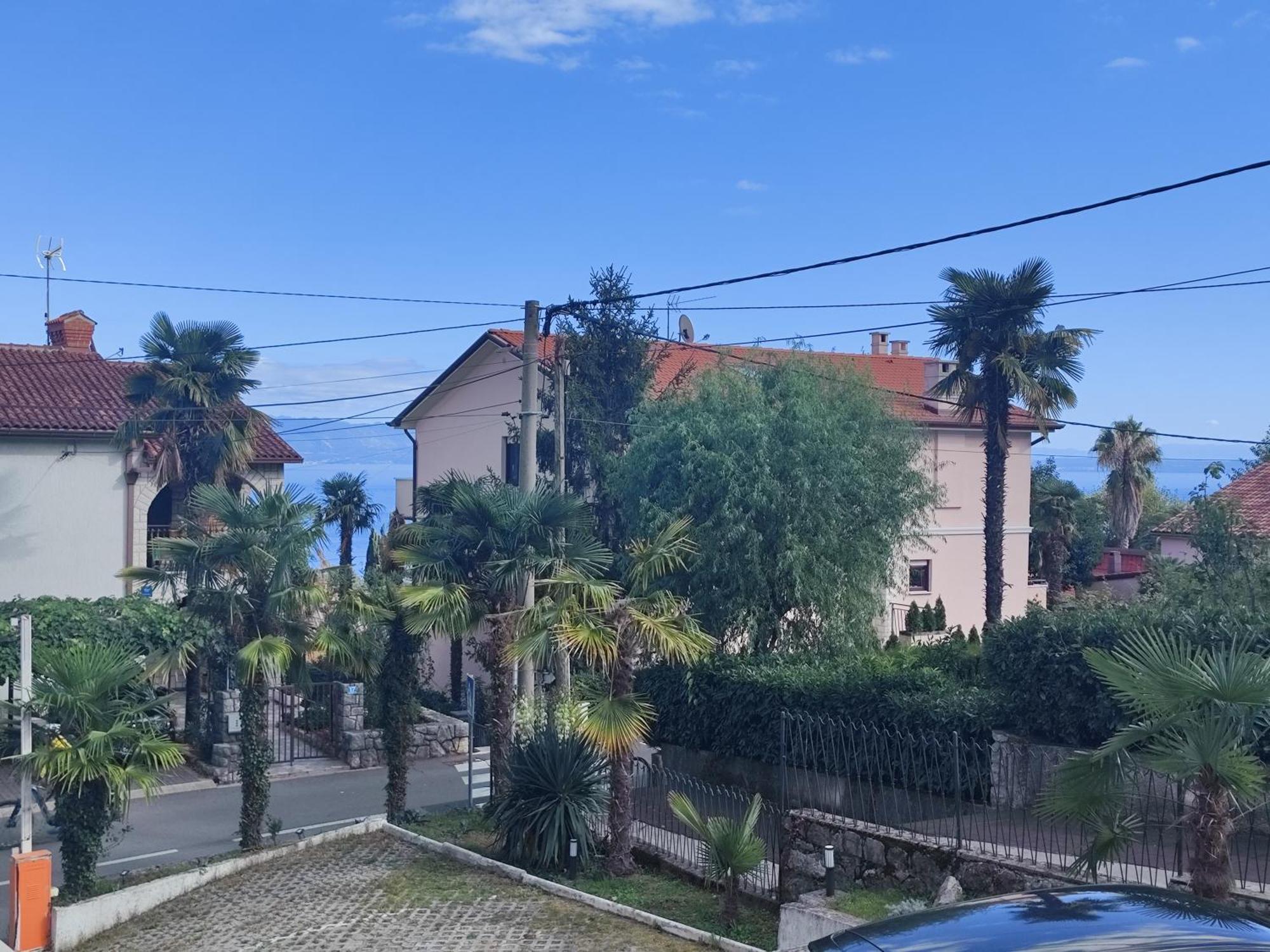Vila Beller Ičići Dış mekan fotoğraf