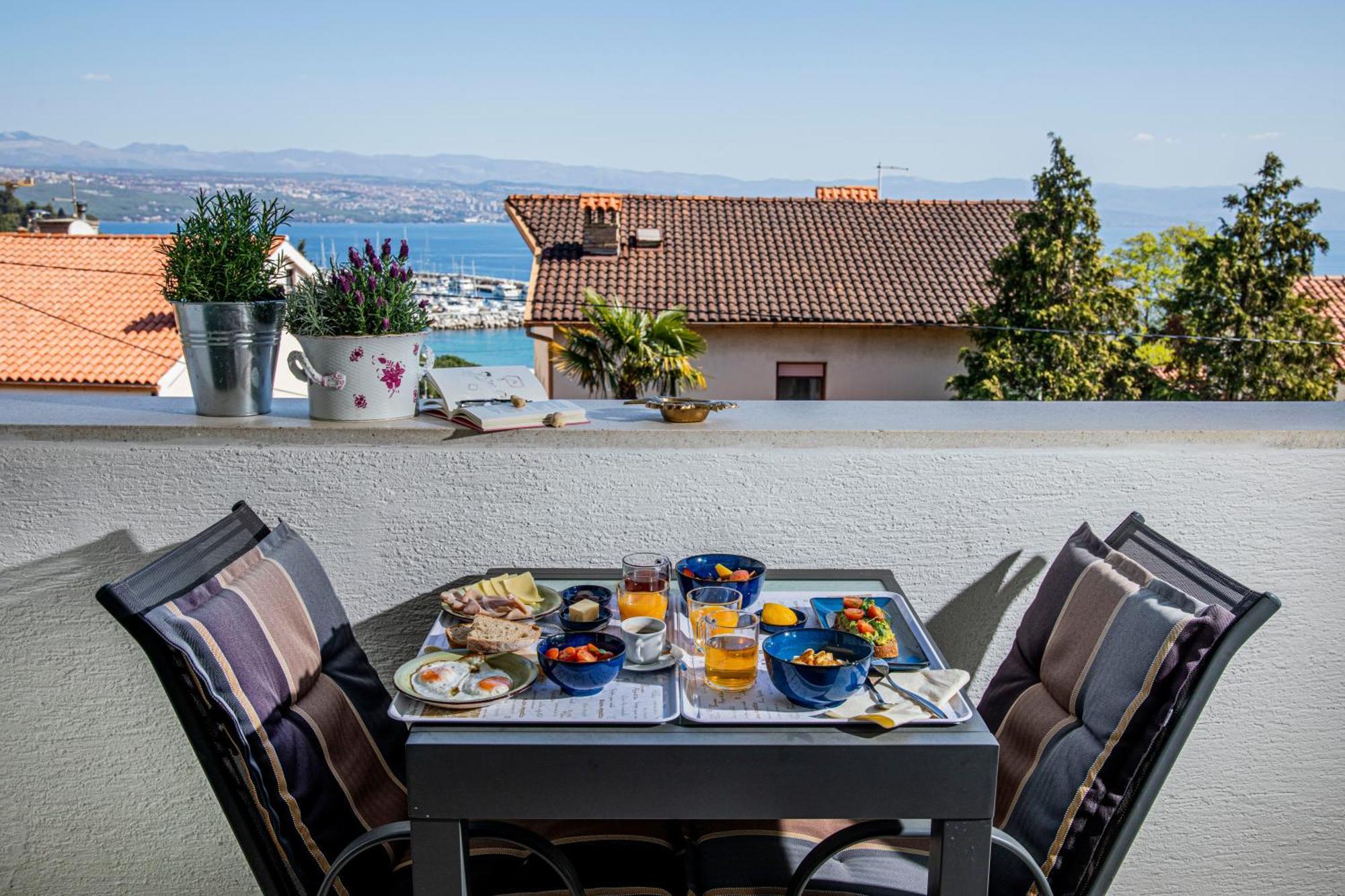 Vila Beller Ičići Dış mekan fotoğraf